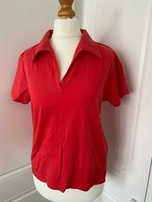 New Collared Golf Top