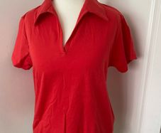 New Collared Golf Top