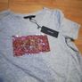 Brand new Vero Moda sequin t-shirt Image 3