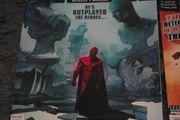 Event Leviathan 1-6 DC Comics Complete