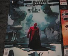 Event Leviathan 1-6 DC Comics Complete