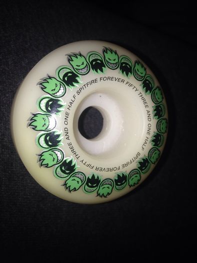 New Spitfire Wheels X 4