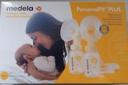 Medela double pump set