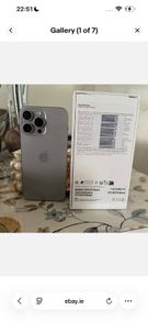 iphone 15 pro max 256gb