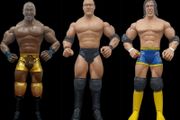 WWE Jakks Pacific Figures
