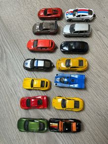 Porsche collection