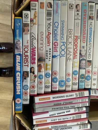 DVD Collection