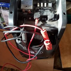 Car. Van. Charger.BJC. 12 volt and 24 volt