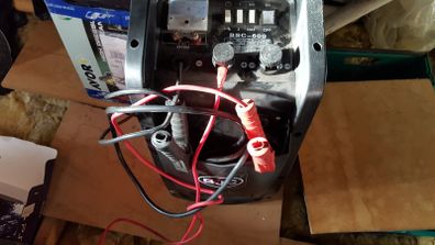 Car. Van. Charger.BJC. 12 volt and 24 volt