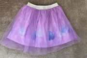 M&amp;S tutu frozen skirt 7-8 years old