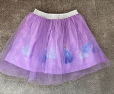 M&S tutu frozen skirt 7-8 years old