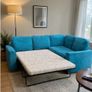 Corner L shaped sofa/sofabed/ Image 2