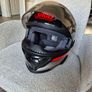 motorcycle helmet Image 8