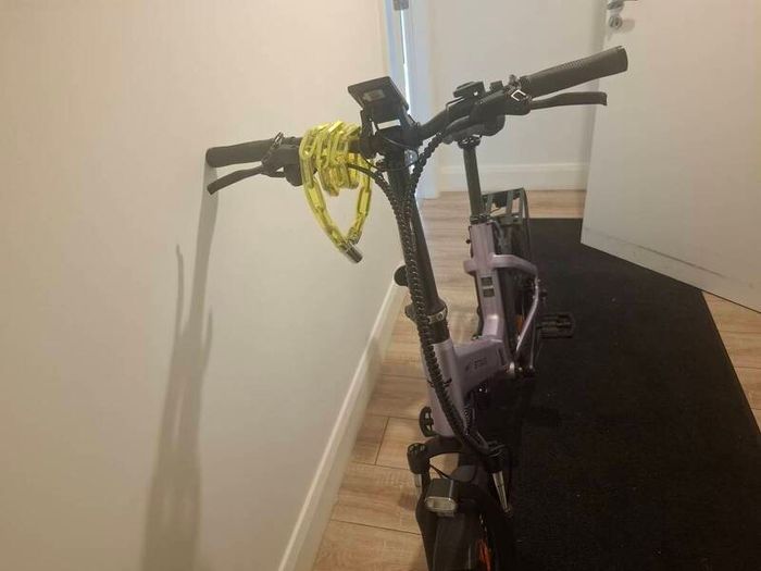 electric bike looking for a swap or sale
