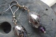 Handmade drop earrings,New,Gift,Jewellery