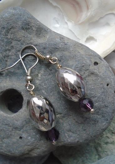 Handmade drop earrings,New,Gift,Jewellery