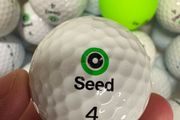 seed golfballs