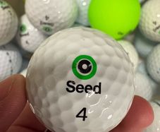 seed golfballs