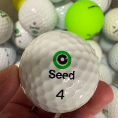 seed golfballs