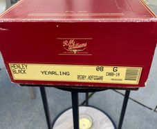 R.M. Williams yearling boots size 8