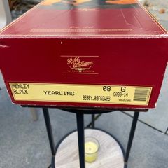 R.M. Williams yearling boots size 8