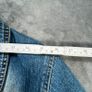 Les Gonzesses de Paris Womens Denim Jacket - Sz 2 UK 10 - Boho Y2K Style Image 8
