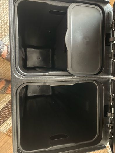 kitchen bin