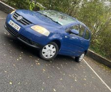 2008 Volkswagen Fox