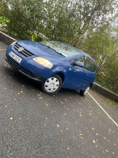 2008 Volkswagen Fox