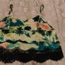 Tropical Print Cami Image 2