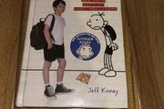 book Diary of a Wimpy Kid