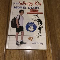 book Diary of a Wimpy Kid