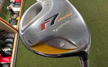 Taylormade r7 Quad 5 Wood
