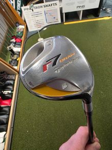 Taylormade r7 Quad 5 Wood