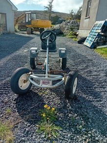 Berg Go kart