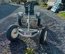 Berg Go kart