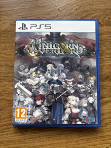 Unicorn Overlord PS5