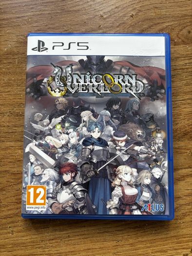 Unicorn Overlord PS5