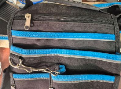 heavy duty work belt