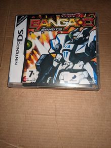 Bangai-O Spirits - Nintendo DS