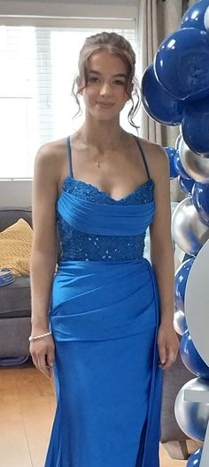 Debs dress