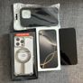 iPhone 16 pro max Natural Titanium 256gb unlocked, battery health 91% Image 10