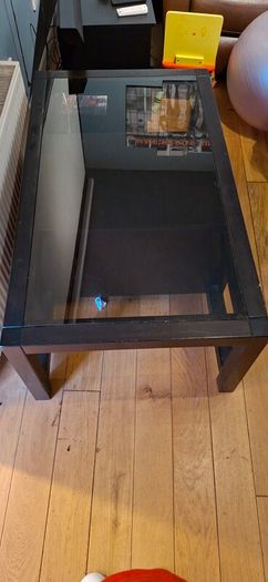 Large coffee table