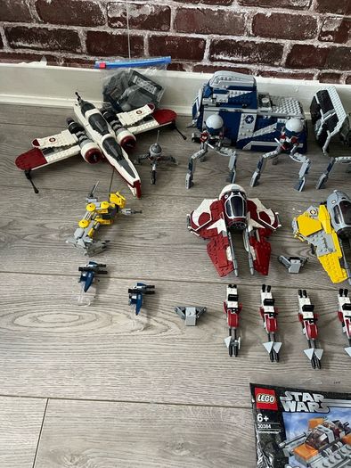 Massive Lego Lot