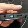 Microsoft Zune HD AV Dock Model 1396 Image 2