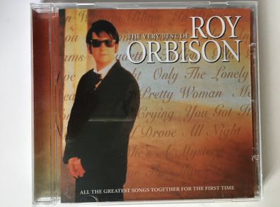 Roy Orbison [1996] The Very Best Of (CD Album)