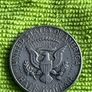 1967 Kennedy Half Dollar  40% Silver Image 2