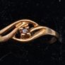 9ct yellow gold ring Image 5
