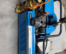 Dive compressor