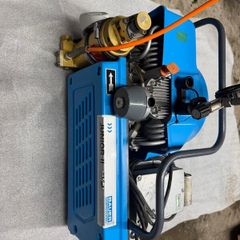 Dive compressor